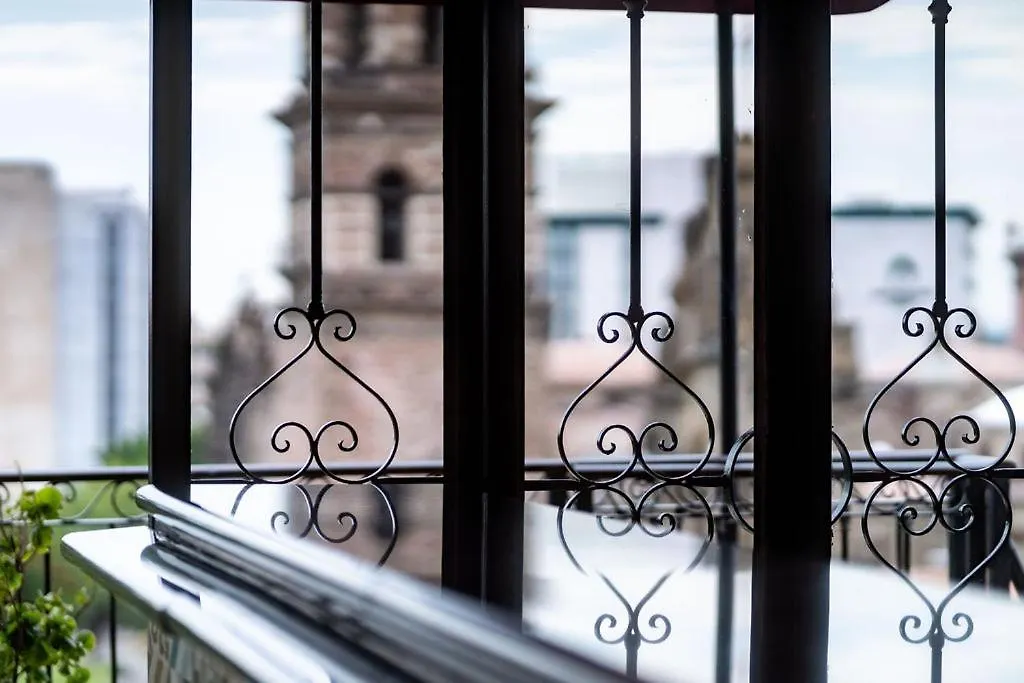 Hotel Santiago De Compostela - Guadalajara Centro Historico