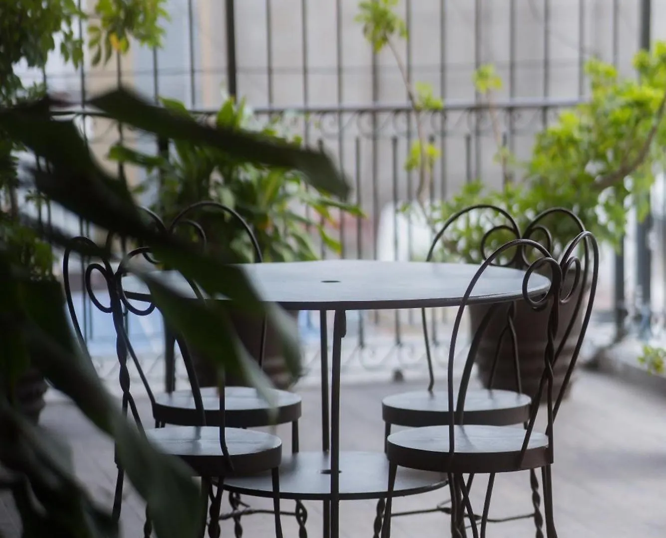 Hotel Santiago De Compostela - Guadalajara Centro Historico