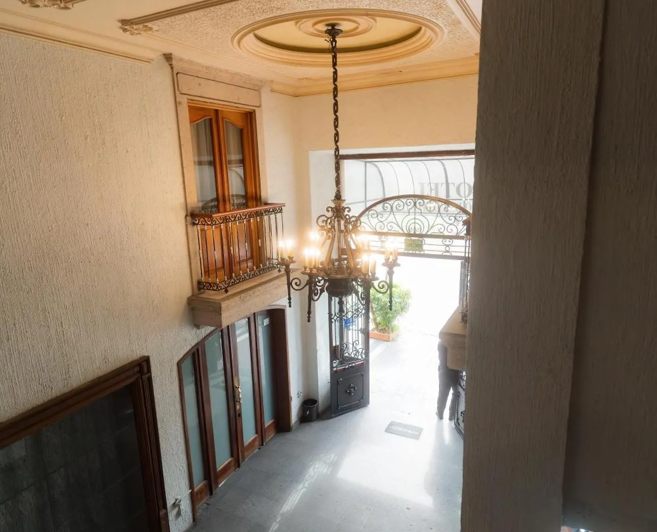 Hotel Santiago De Compostela - Guadalajara Centro Historico