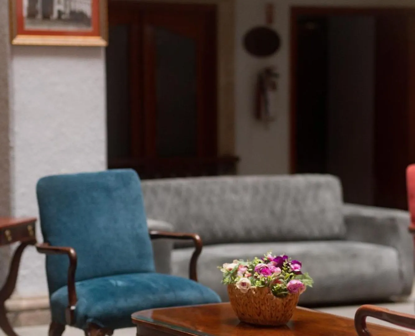 ****  Hotel Santiago De Compostela - Guadalajara Centro Historico Mexiko