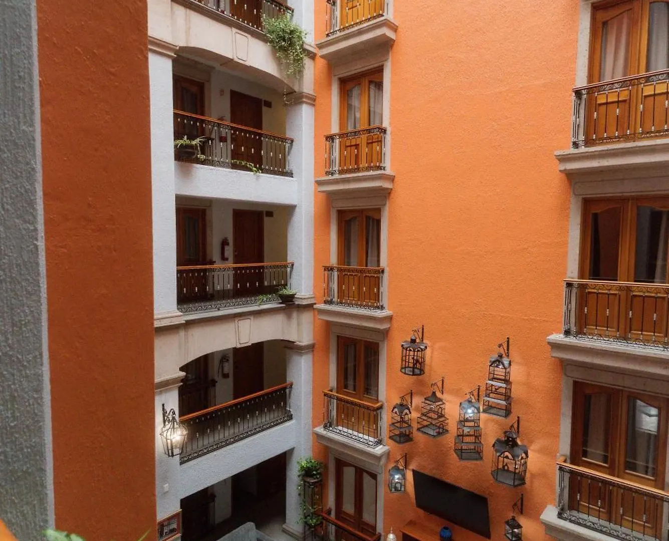 Hotel Santiago De Compostela - Guadalajara Centro Historico