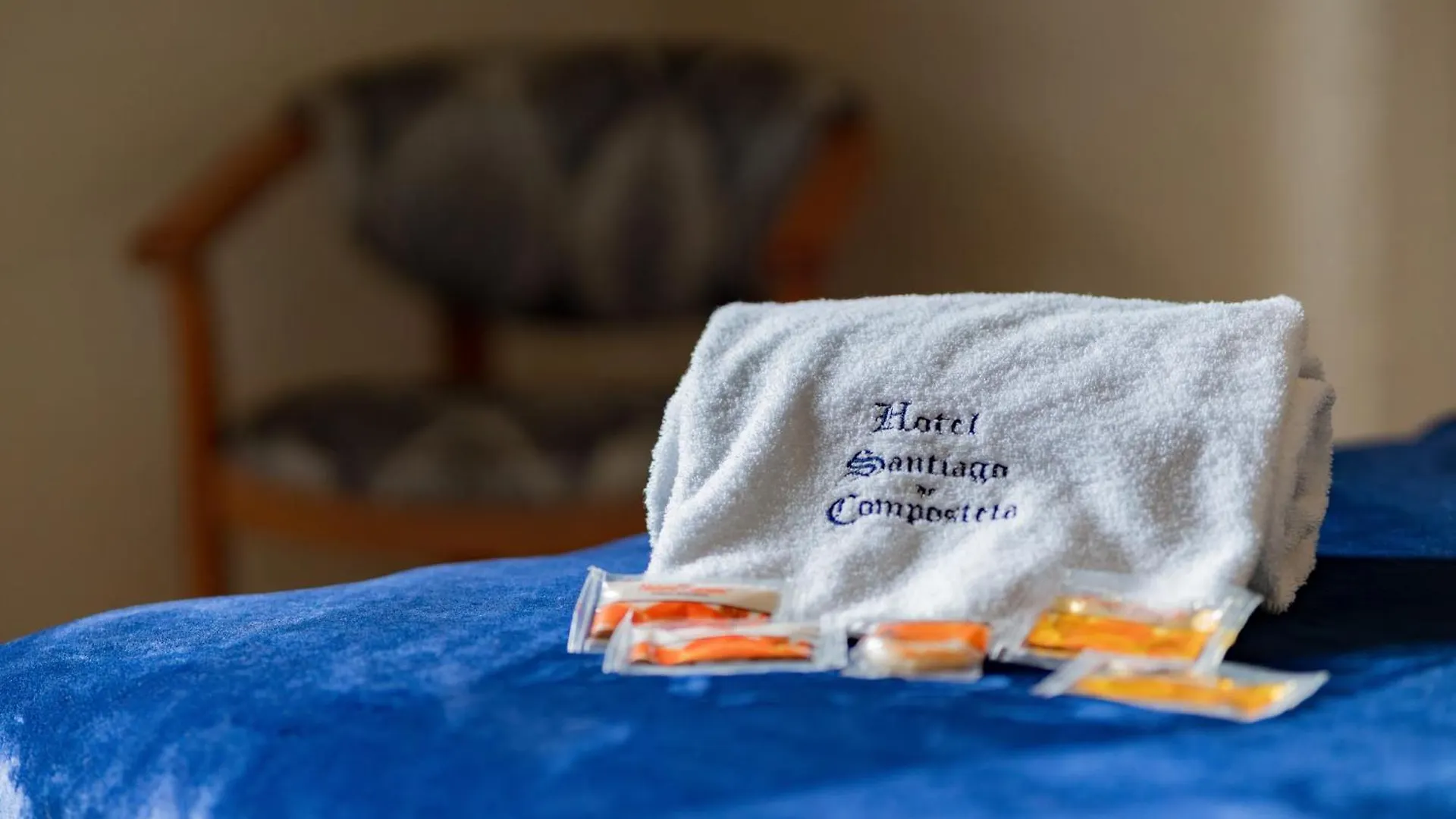 Hotel Santiago De Compostela - Guadalajara Centro Historico