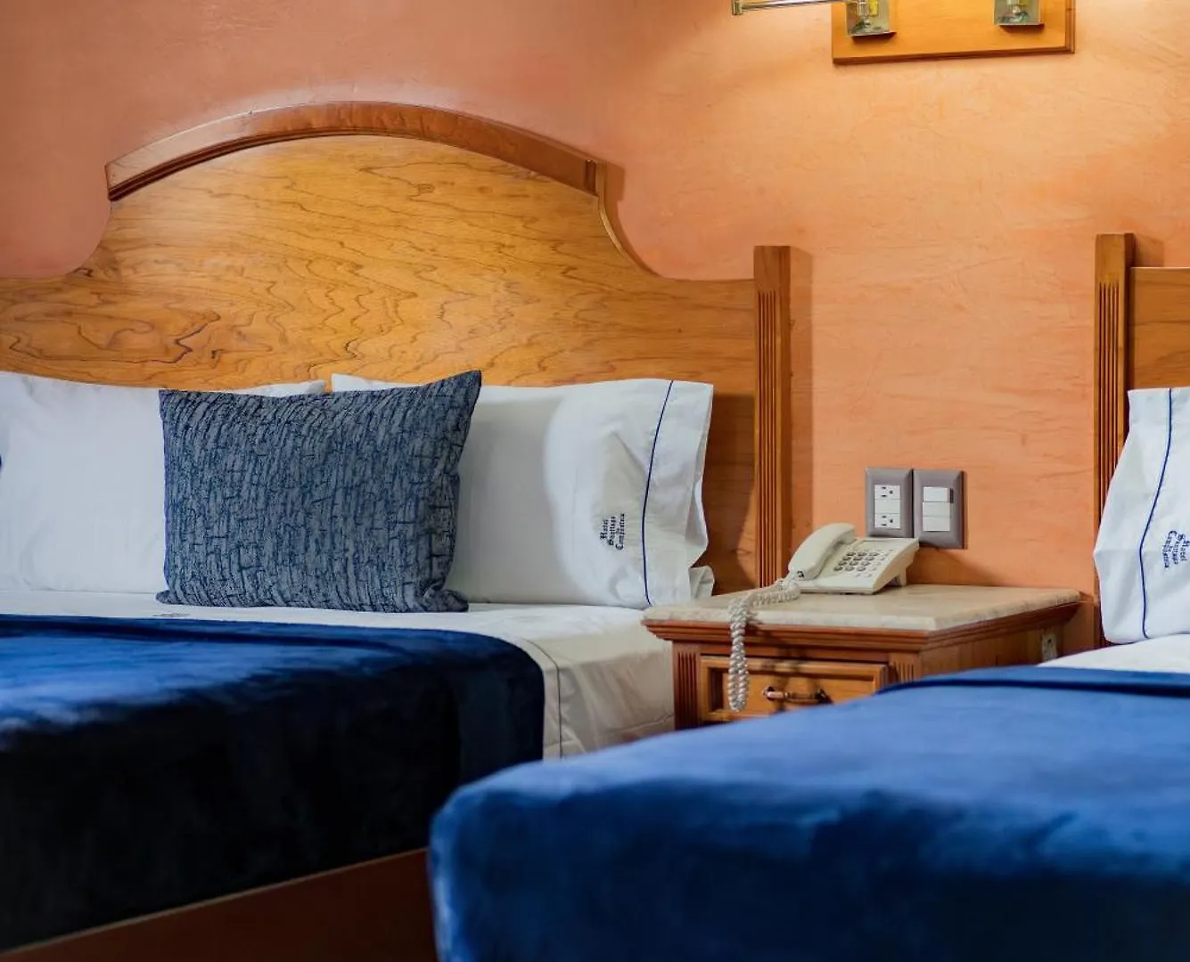 Hotel Santiago De Compostela - Guadalajara Centro Historico 4*,  Mexico