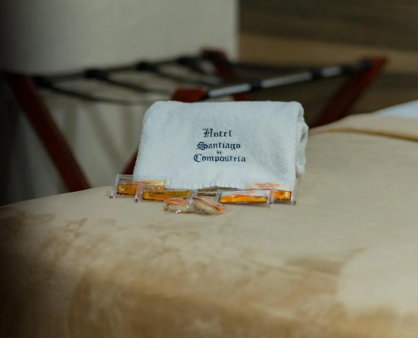 Hotel Santiago De Compostela - Guadalajara Centro Historico