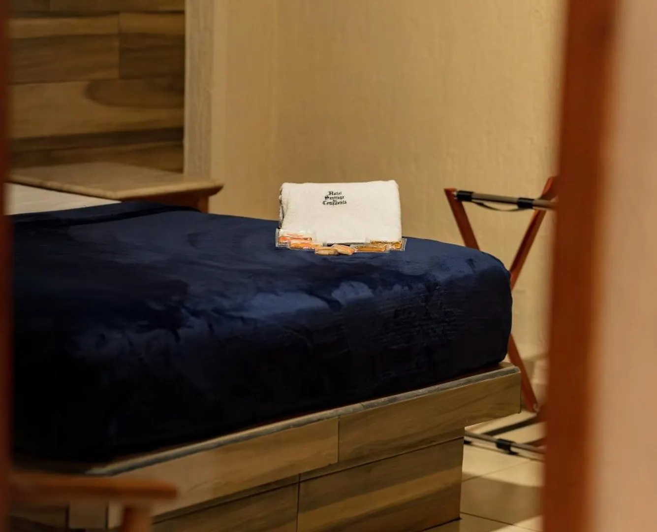 Hotel Santiago De Compostela - Guadalajara Centro Historico