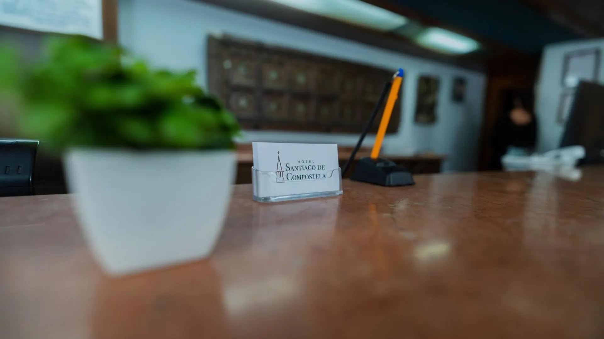 Hotel Santiago De Compostela - Guadalajara Centro Historico