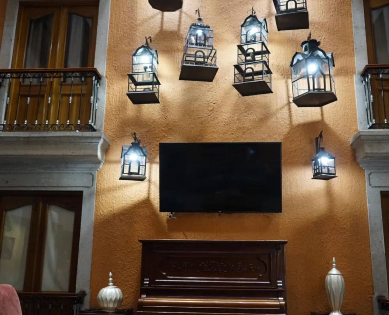 Hotel Santiago De Compostela - Guadalajara Centro Historico