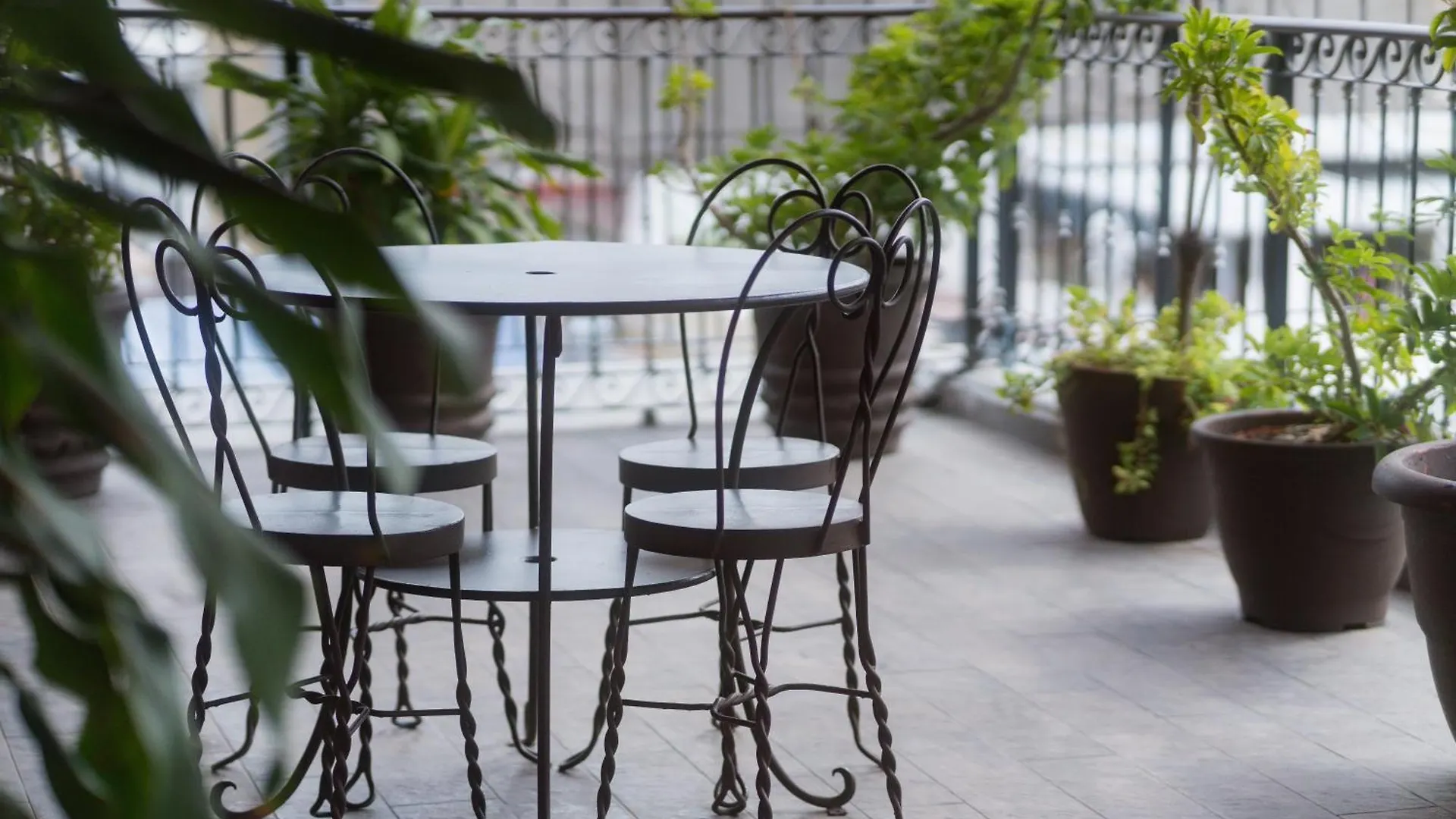 Hotel Santiago De Compostela - Guadalajara Centro Historico