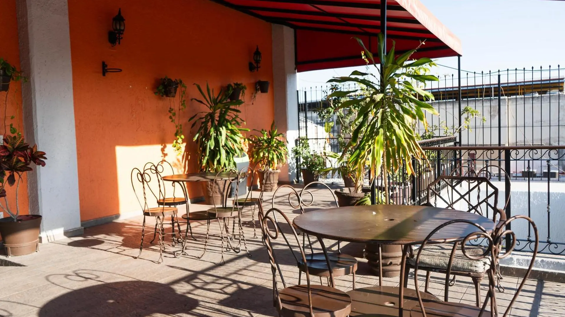 Hotel Santiago De Compostela - Guadalajara Centro Historico Mexiko