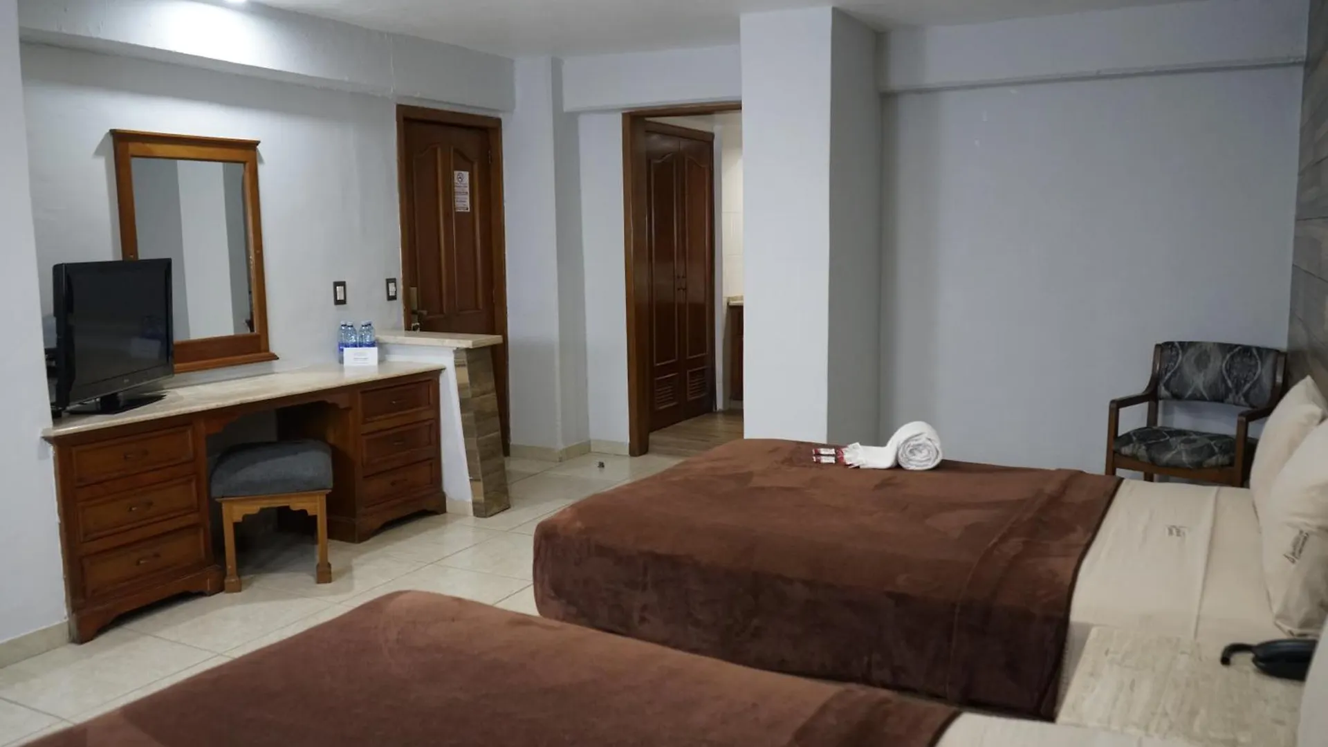 Hotel Santiago De Compostela - Guadalajara Centro Historico Mexiko